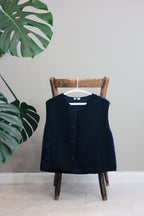 Teddyweste oversized - cozy & hochwertig