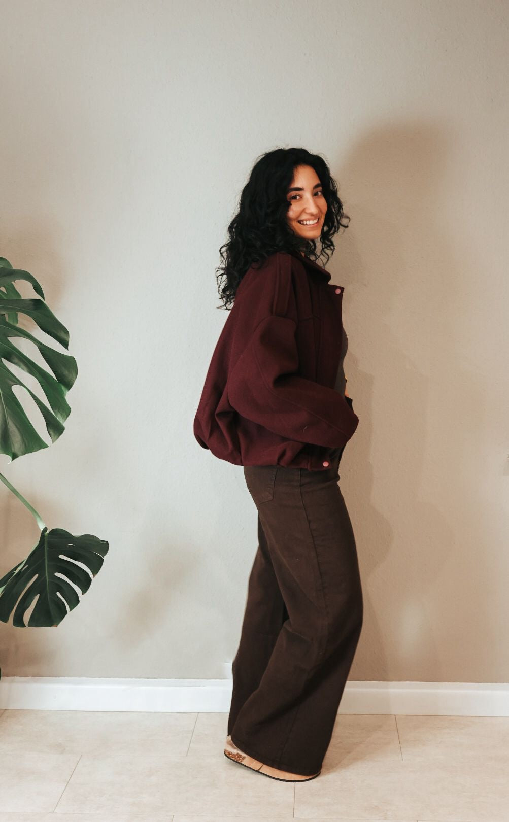 Die virale Autumn Jacke – dein Must-Have für den Herbst