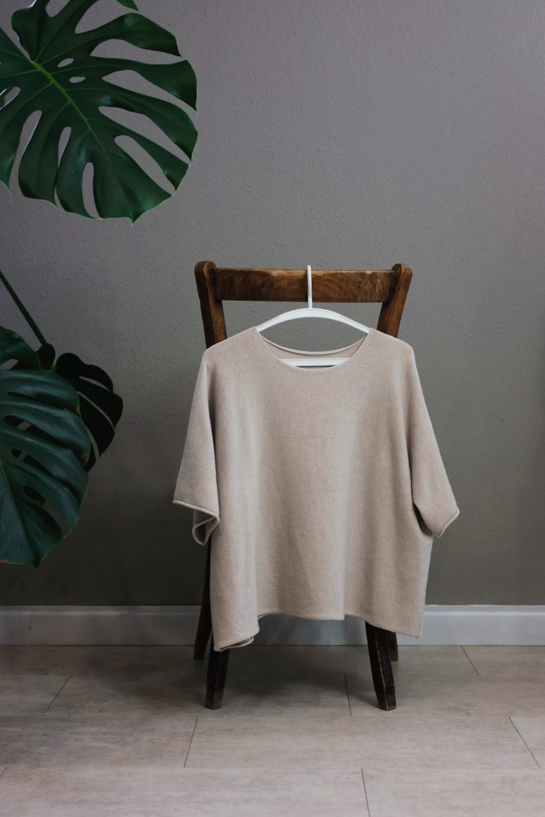 Basic Halbarm Oberteil - dein perfekter Allrounder