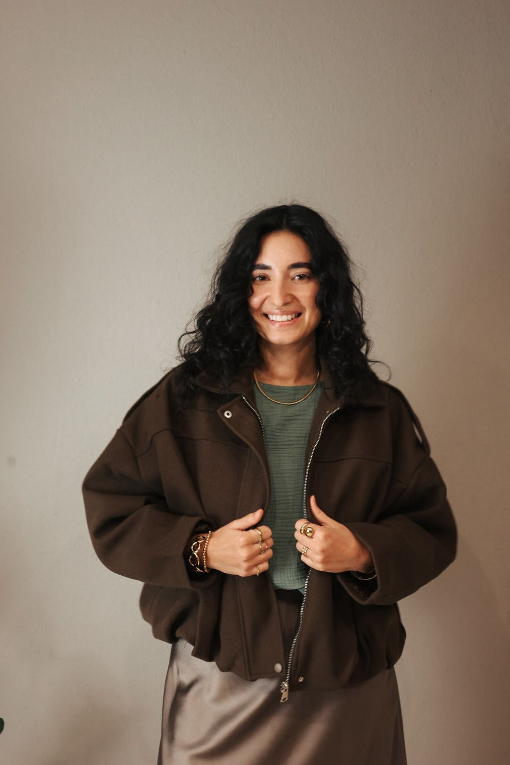 Die virale Autumn Jacke – dein Must-Have für den Herbst