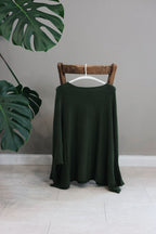 Oversized Basic Pulli - elegant & zeitlos