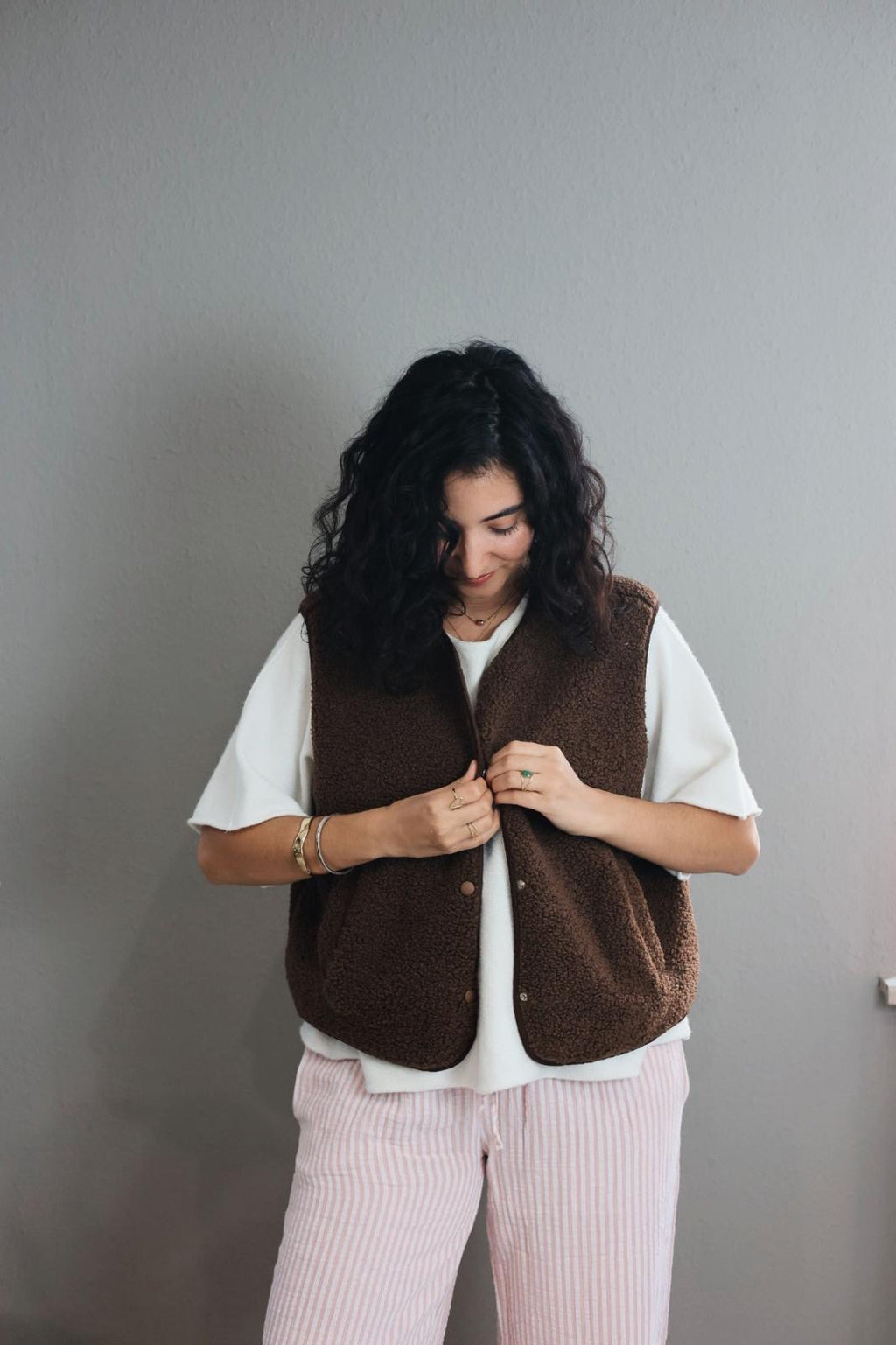 Basic Halbarm Oberteil - dein perfekter Allrounder