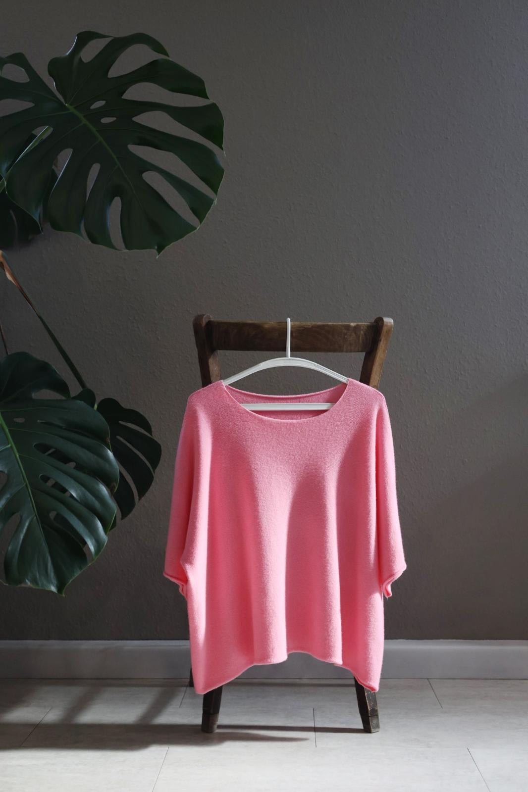 Basic Halbarm Oberteil - dein perfekter Allrounder