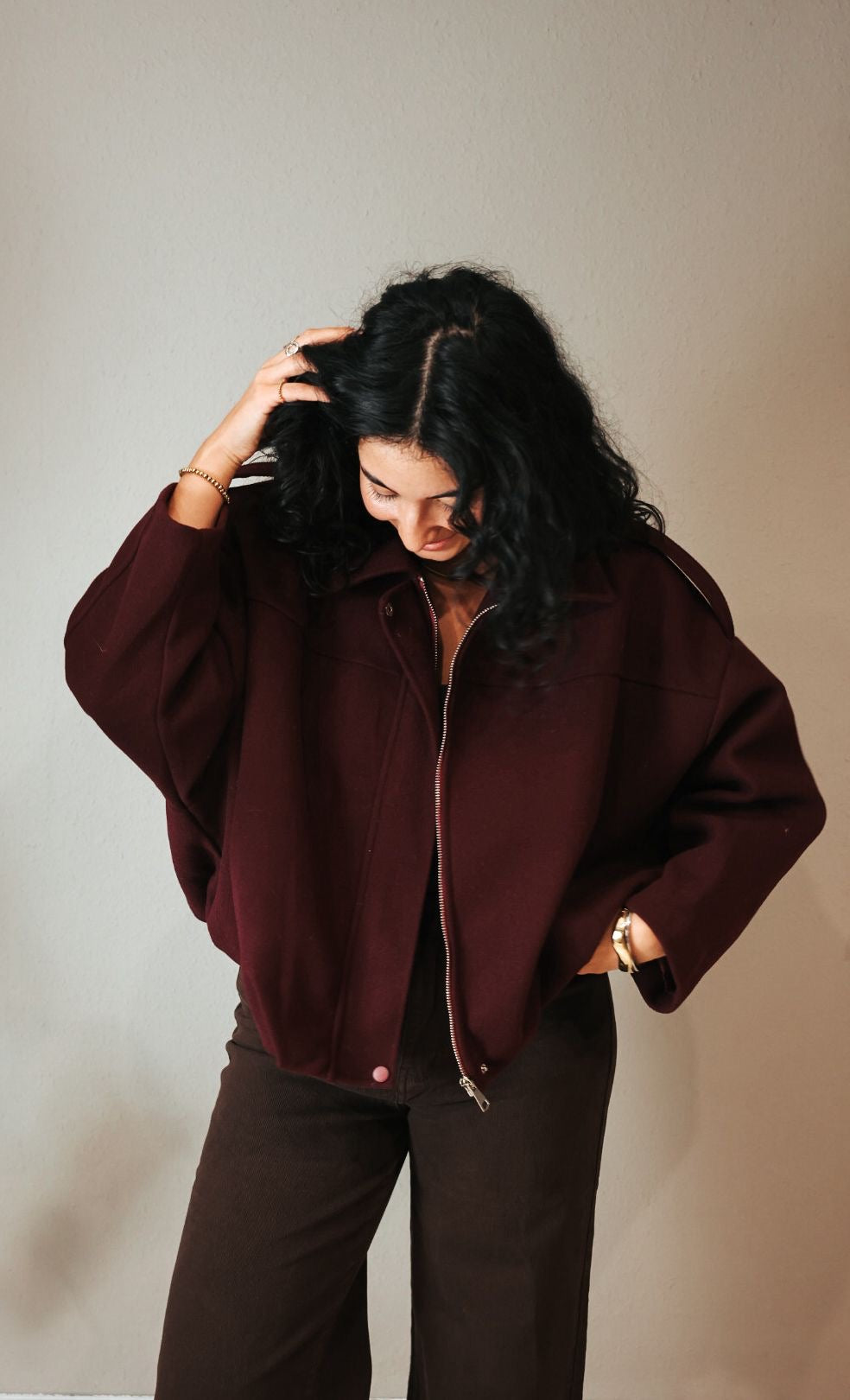 Die virale Autumn Jacke – dein Must-Have für den Herbst