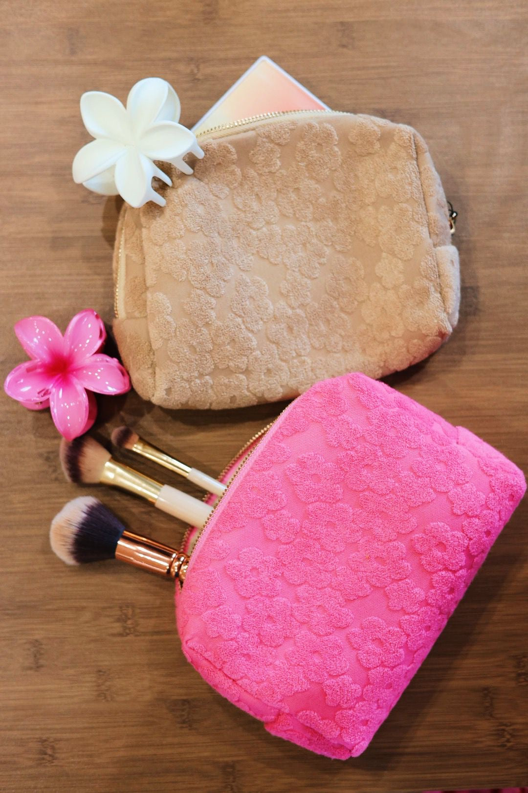 Bloom Kosmetiktasche