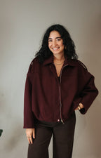 Die virale Autumn Jacke – dein Must-Have für den Herbst