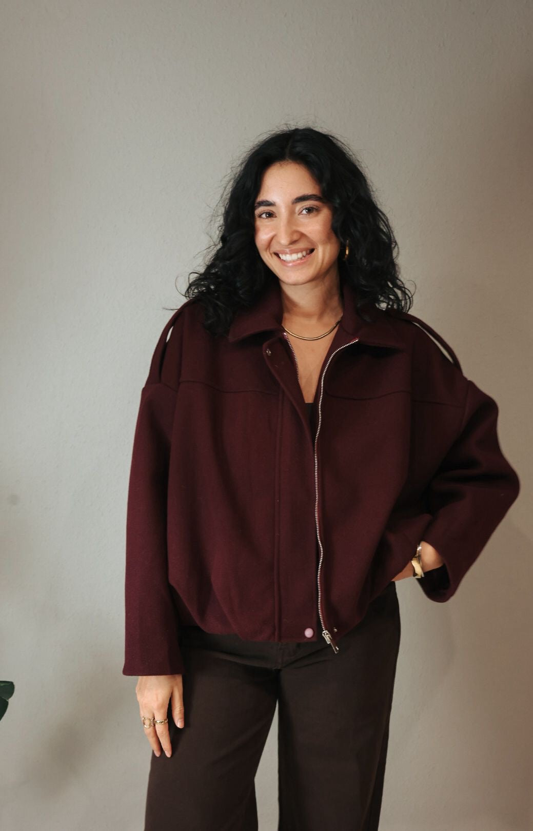 Die virale Autumn Jacke – dein Must-Have für den Herbst