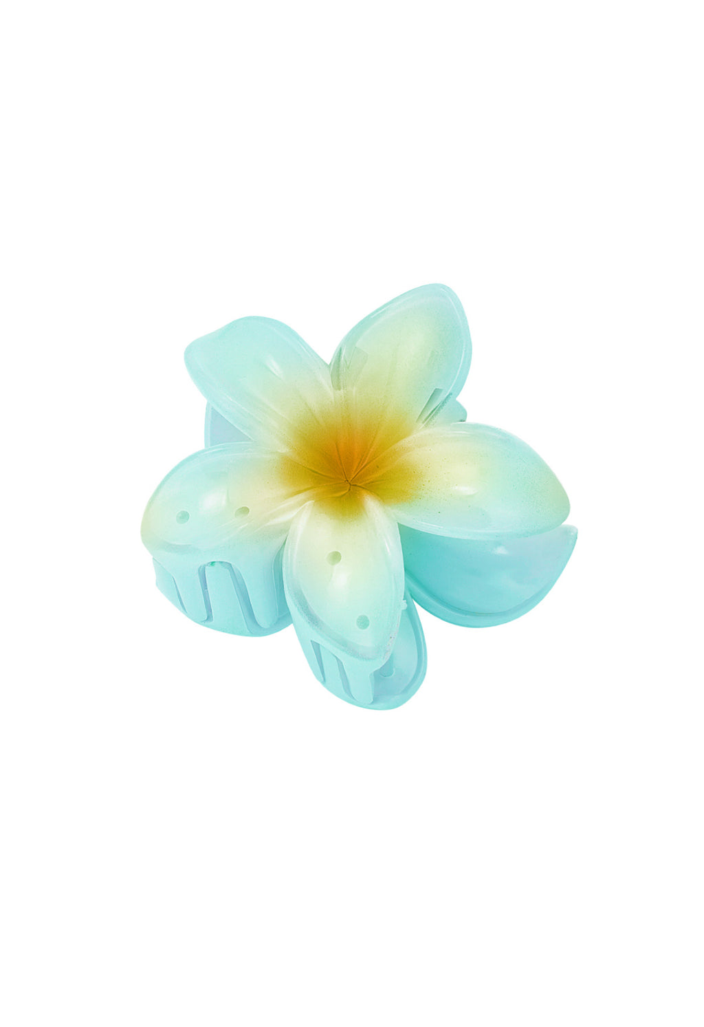 Hawaii Haarklammer groß