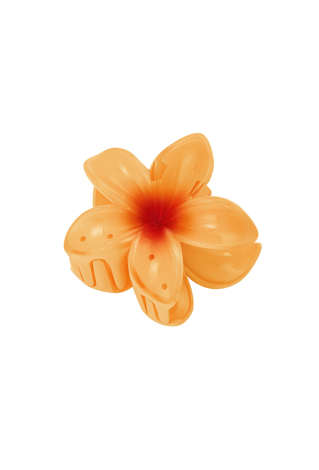 Hawaii Haarklammer groß