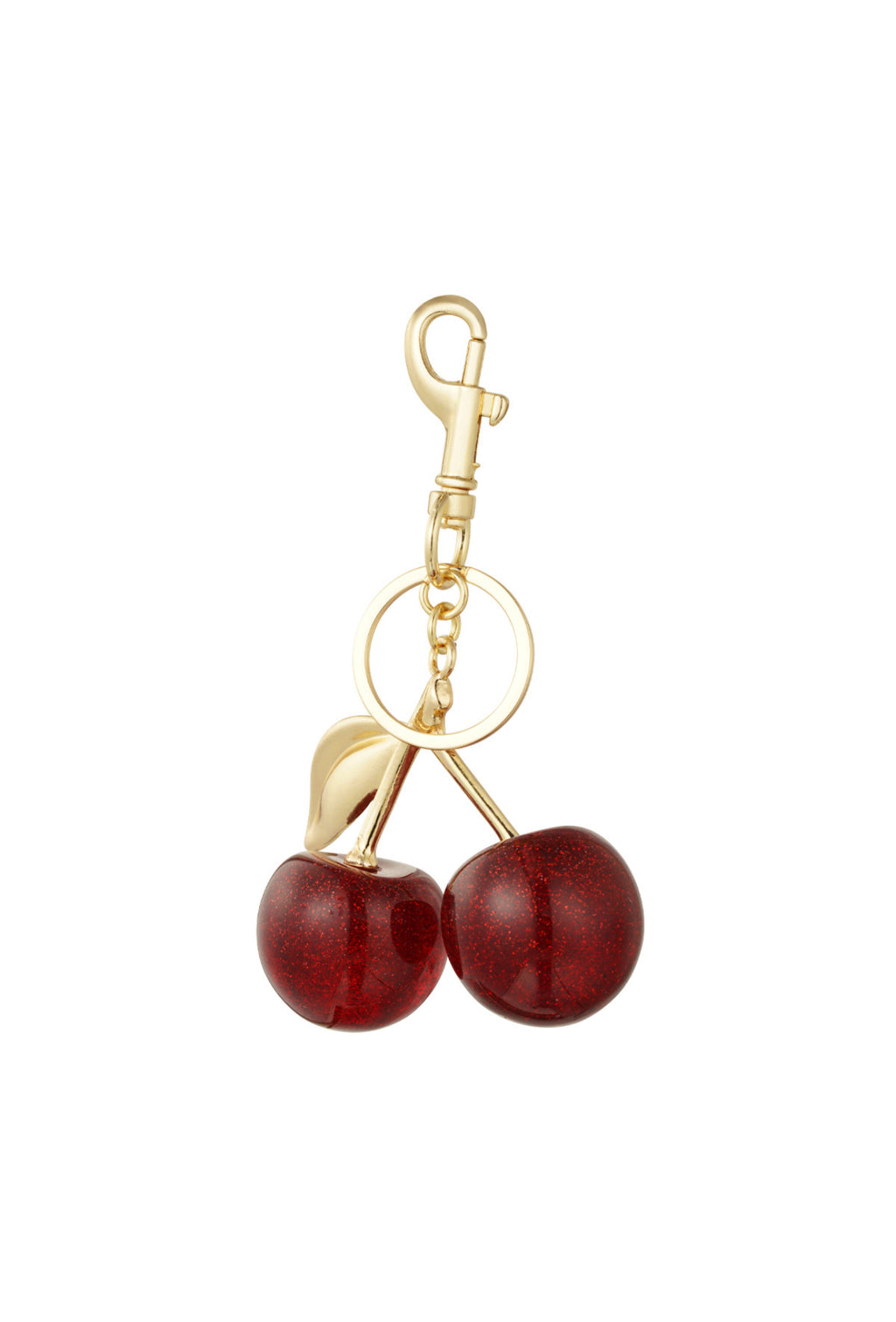 Sweet Cherry Bag Chain