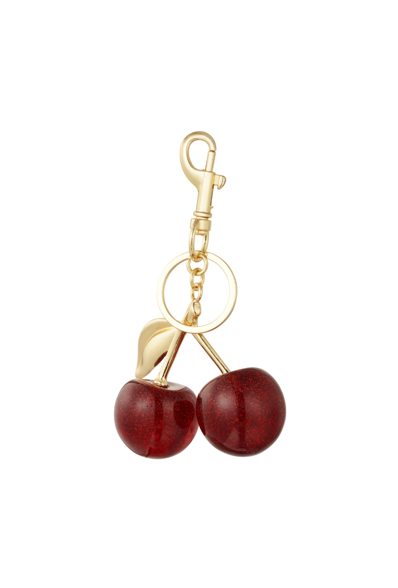 Sweet Cherry Bag Chain