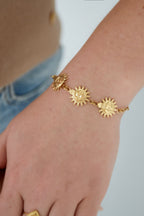 Sunny Armband