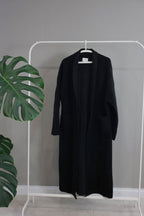 Bequemer oversized Mantel