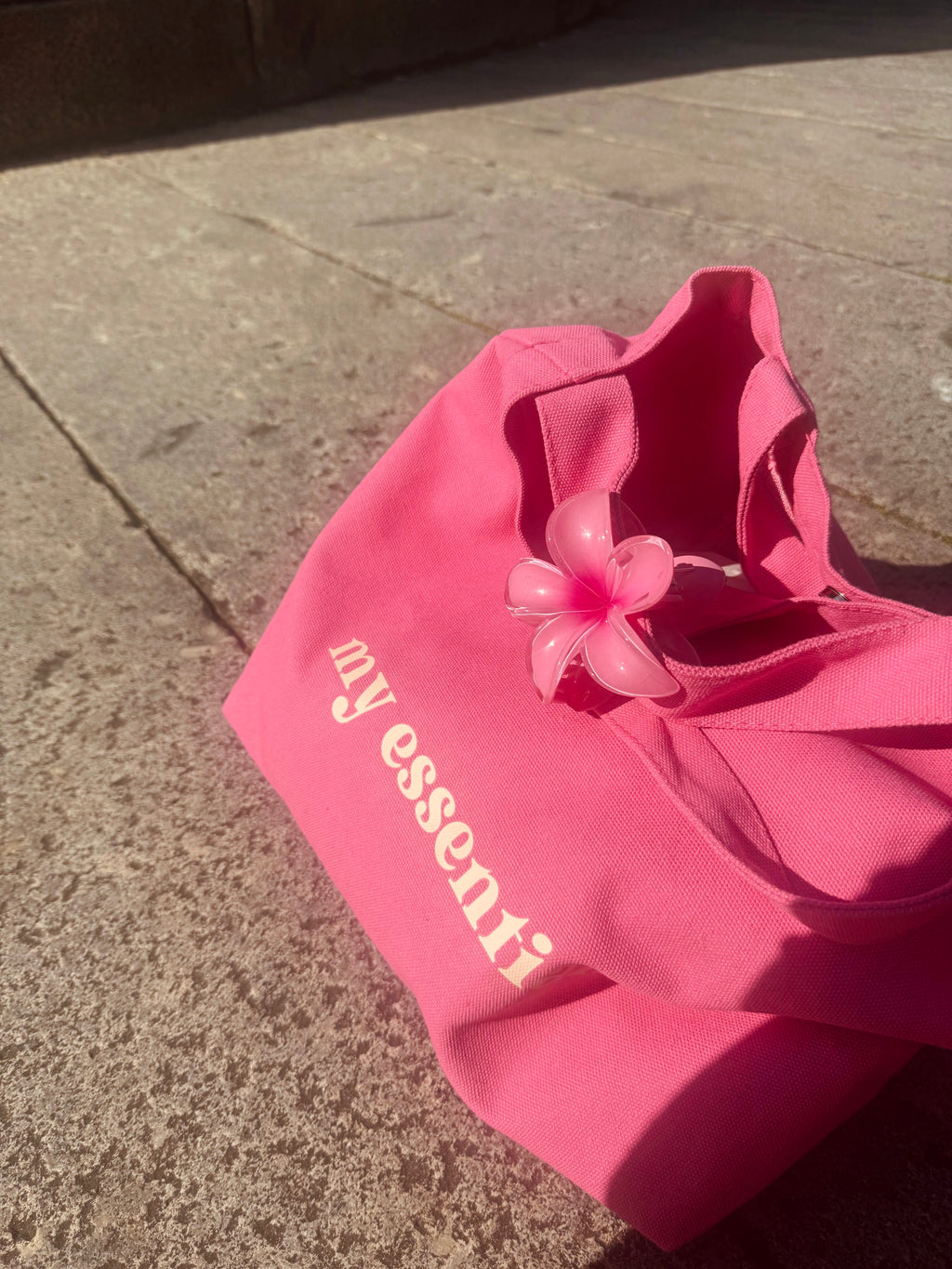 Hawaii Haarklammer groß