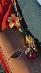 Sweet Cherry Bag Chain